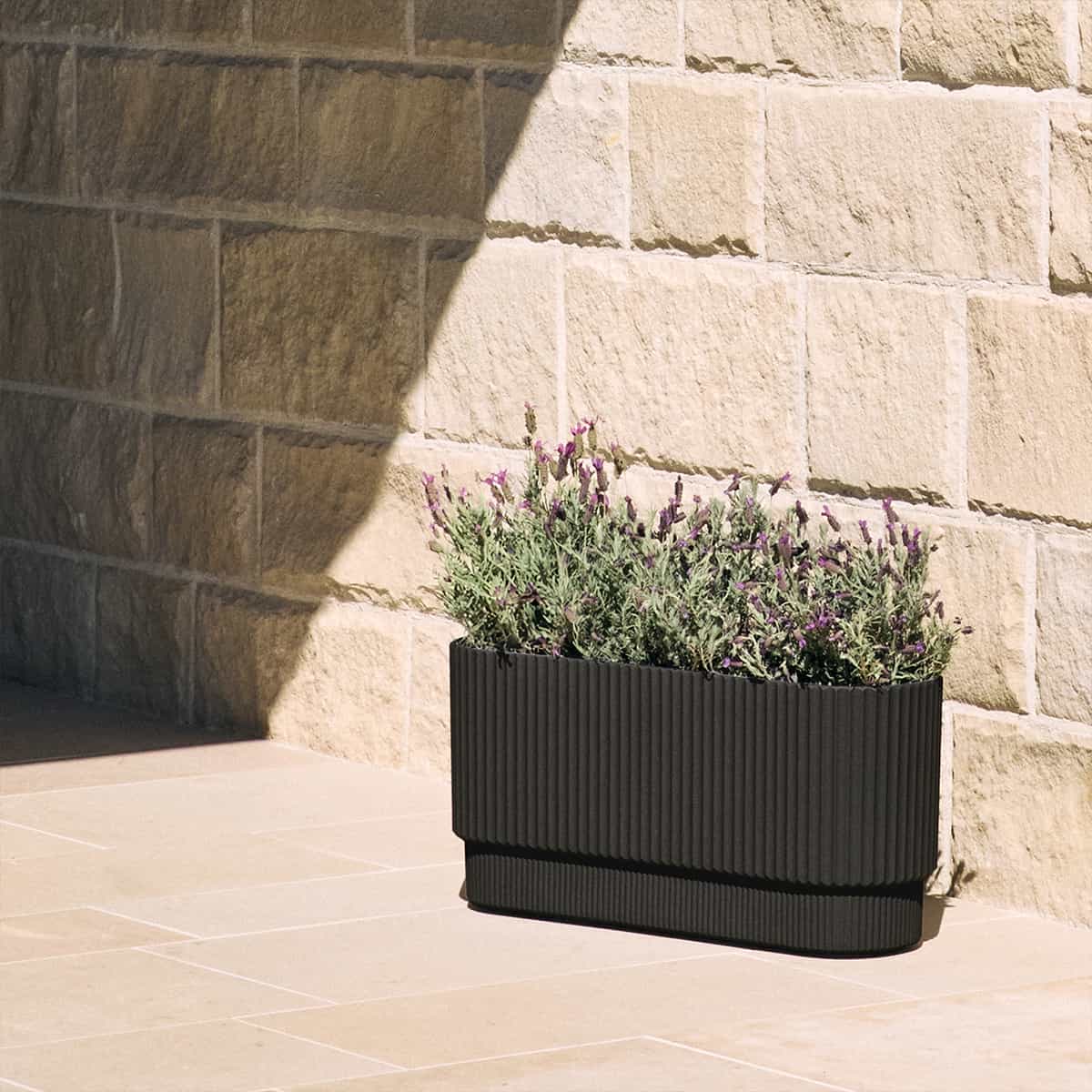 Jardinière Demi long