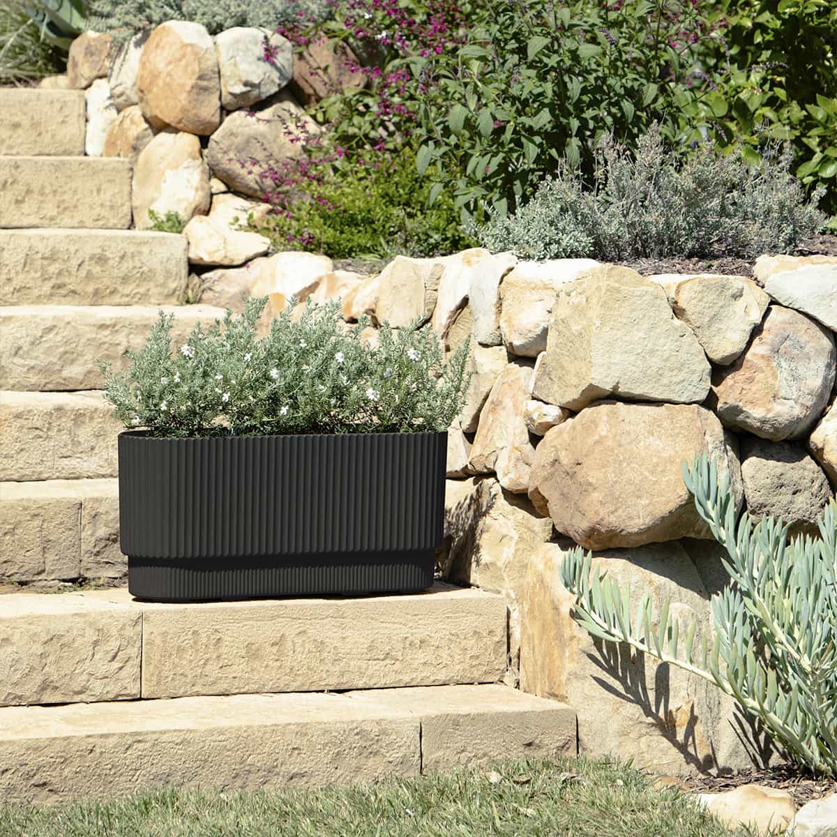 Jardinière Demi long