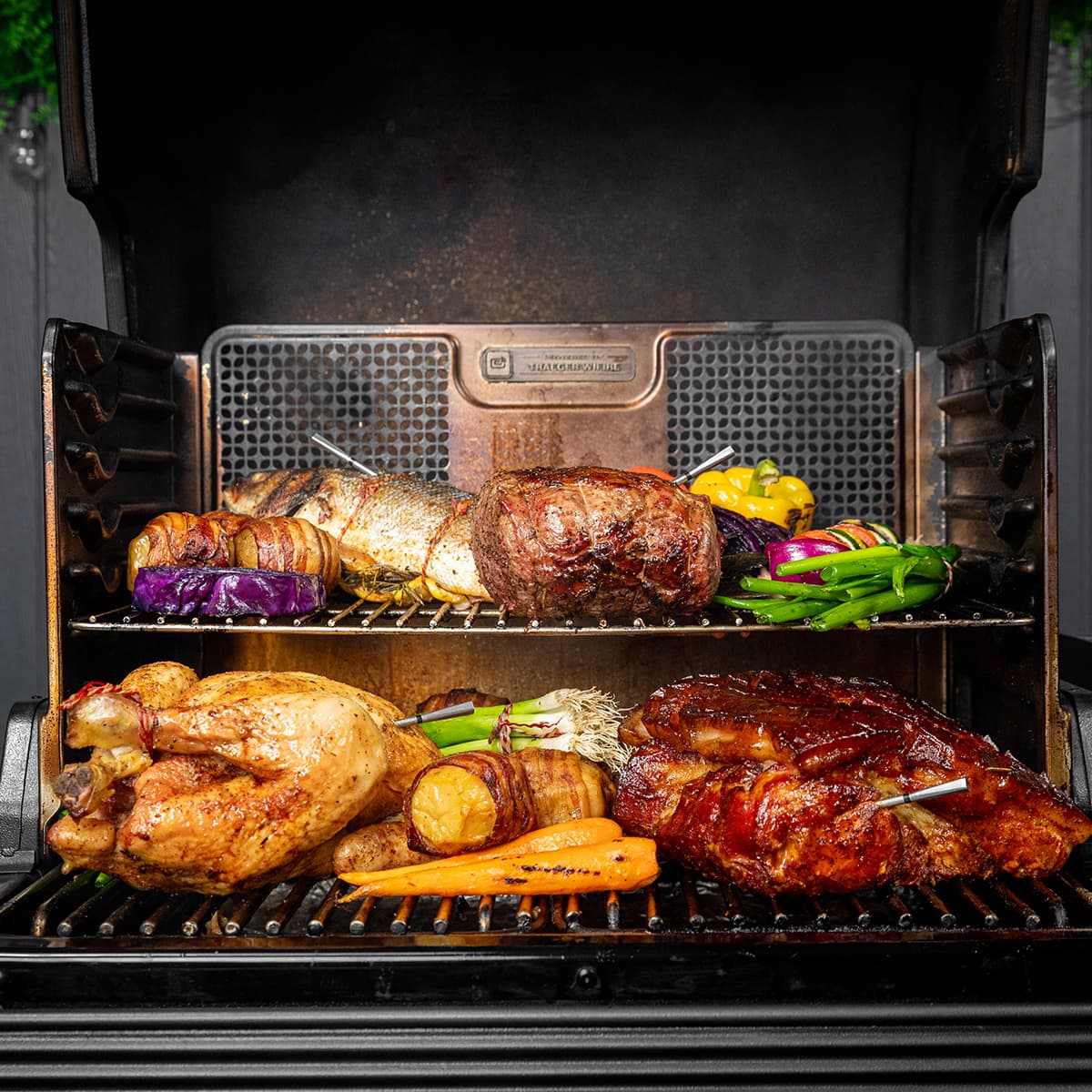 Thermomètre intelligent Meater PRO Bluetooth