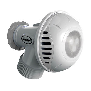 Lumière StarBright à DEL blanche de Carvin pour les piscines hors terres
