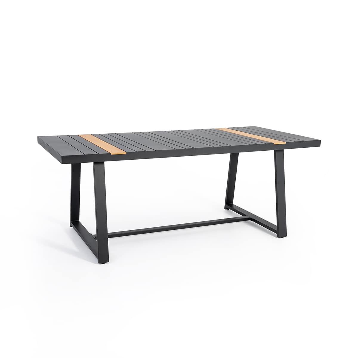 Ensemble à dîner Baltic - 6 chaises et table