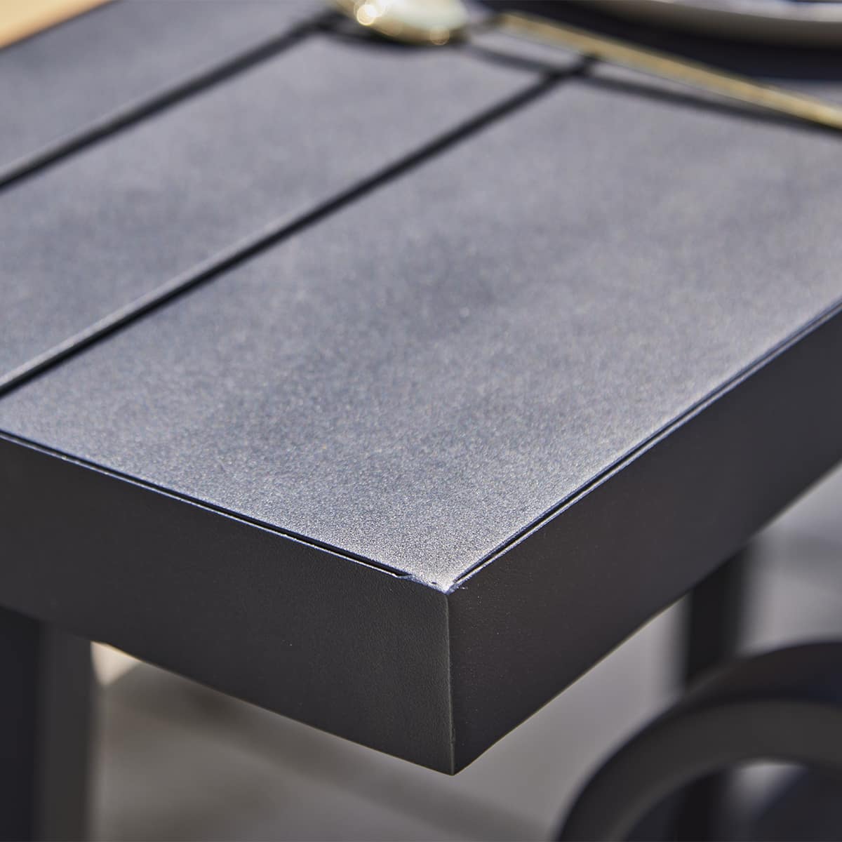 Ensemble à dîner Baltic - 6 chaises et table