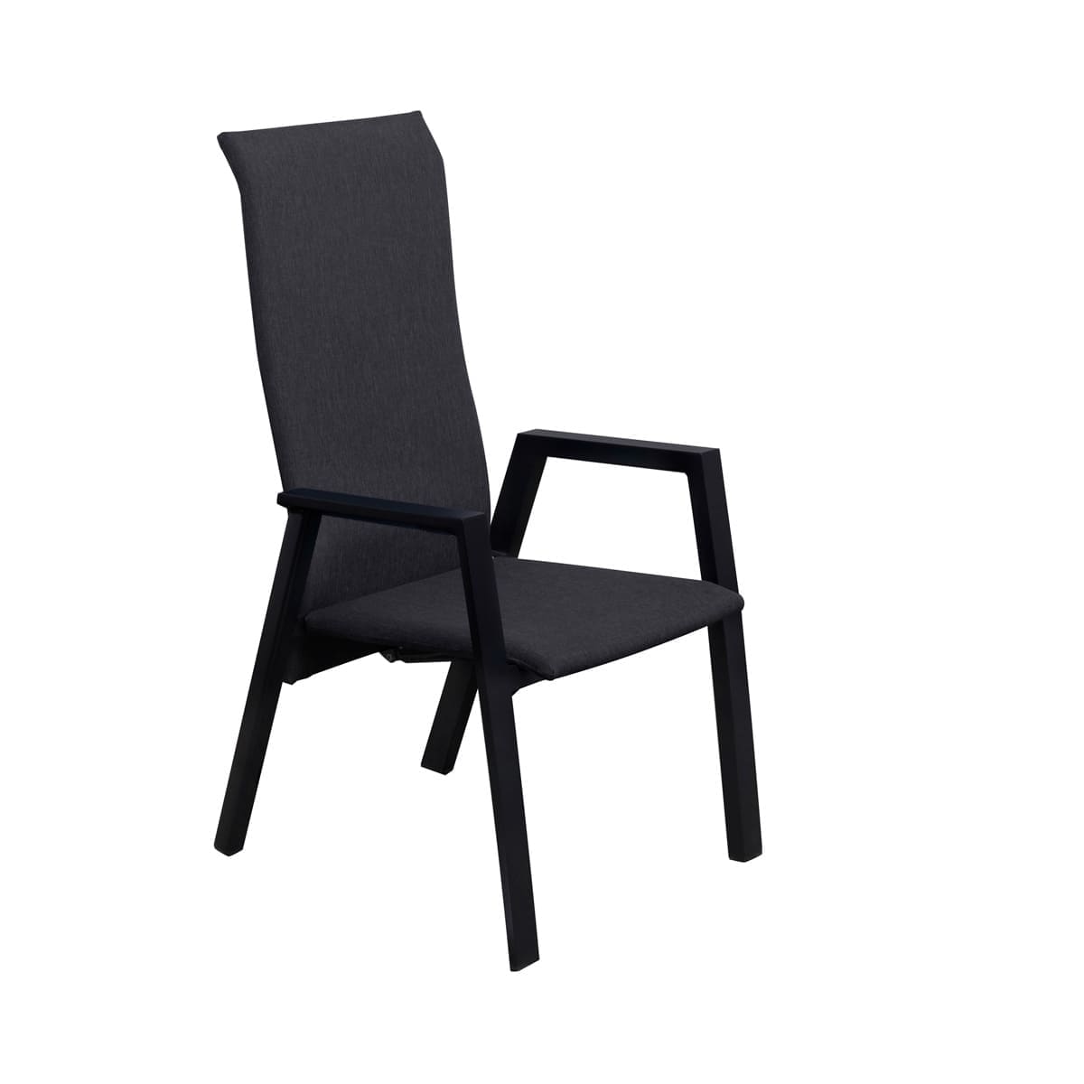 Ensemble à dîner Iceland - 6 chaises à haut dossier et table 41'' x 79''