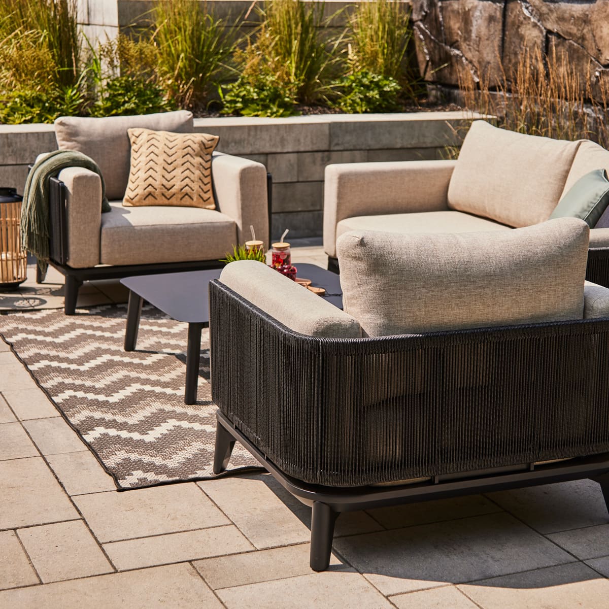 Single Armchair - Melodie