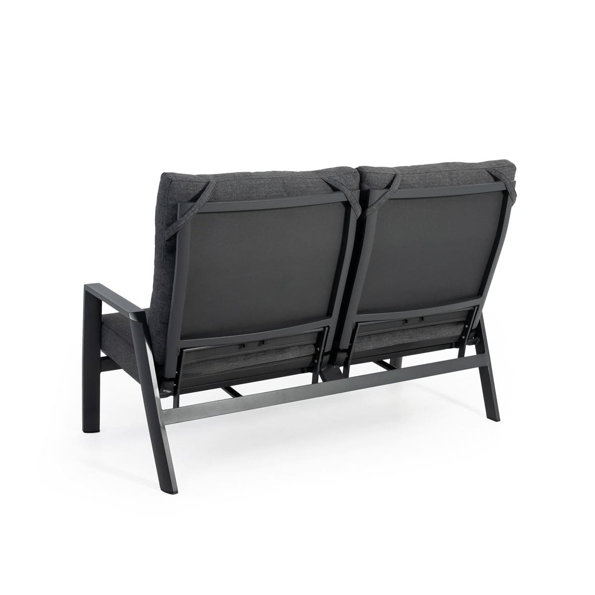 Imperial Conversation Set - Marled black