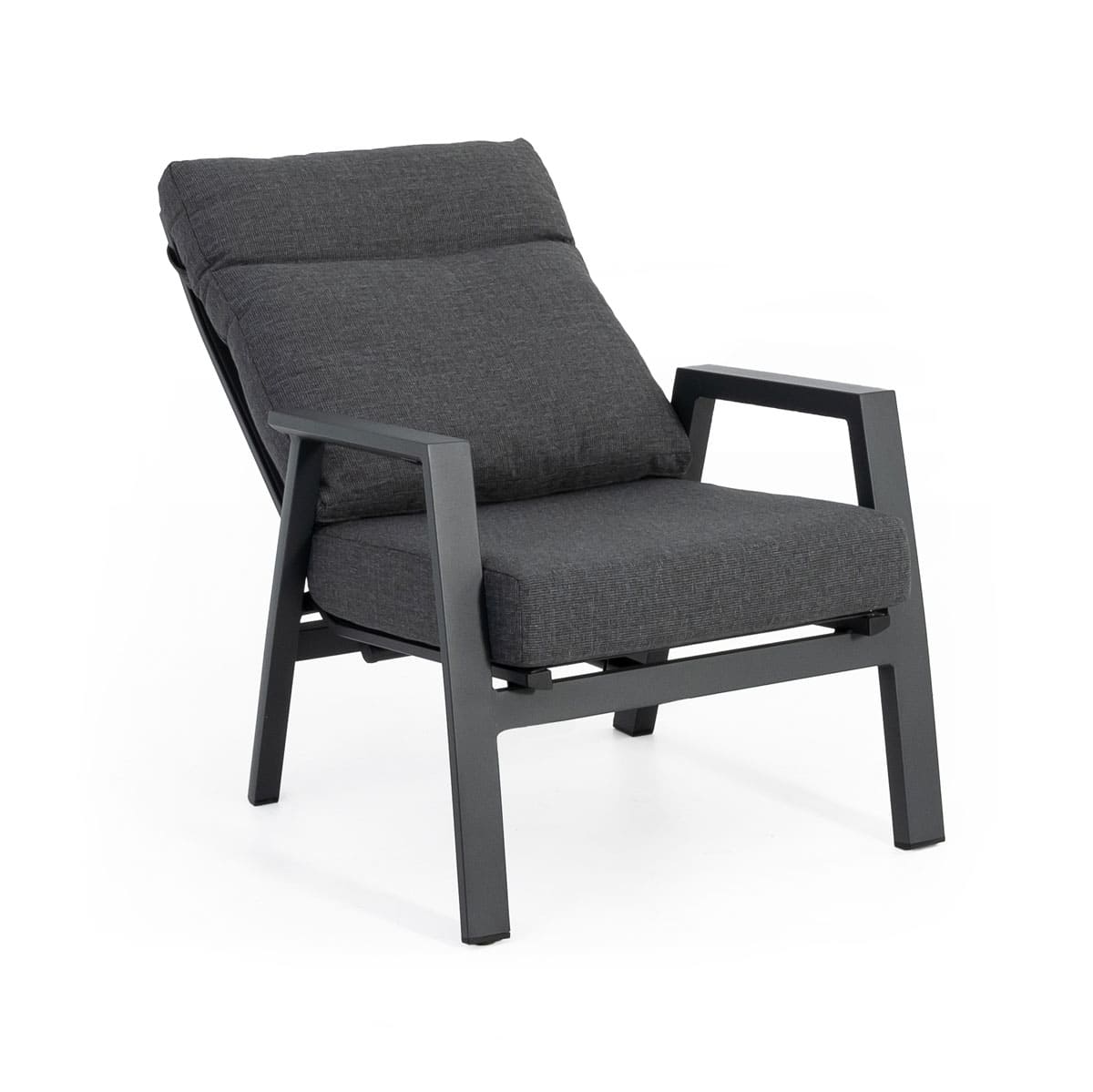 Imperial Conversation Set - Marled black