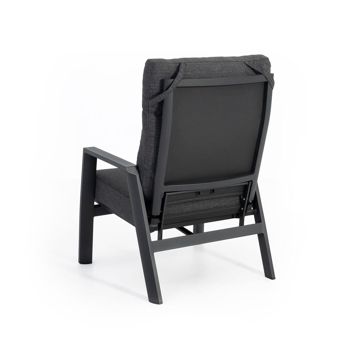 Imperial Conversation Set - Marled black