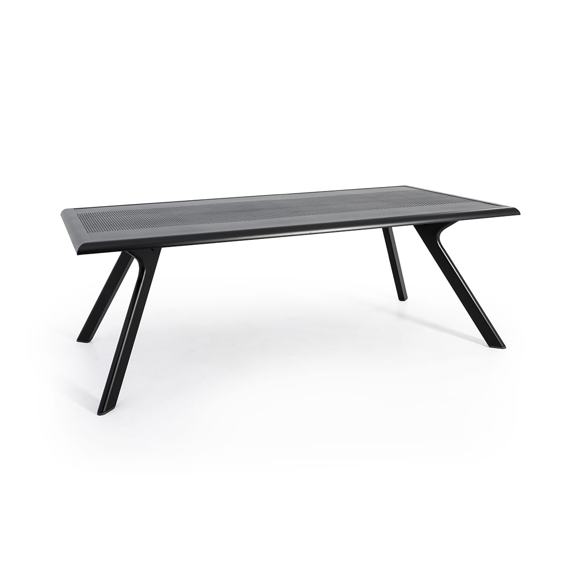 Ensemble à diner Maldives - 6 chaises et table rectangulaire