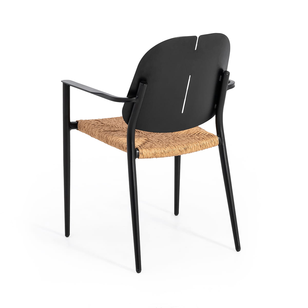 Ensemble à diner Maldives - 6 chaises et table rectangulaire