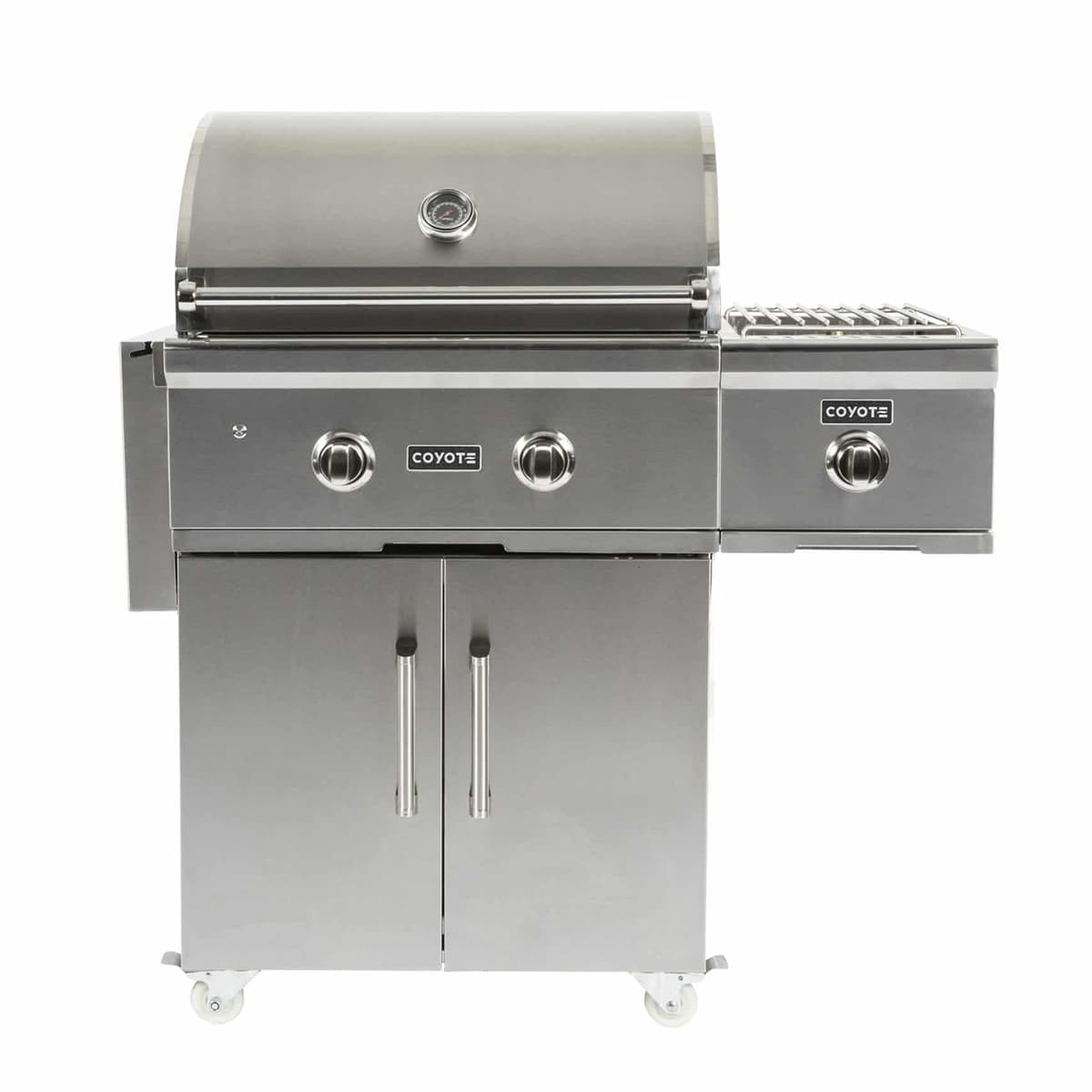 BBQ Coyote Serie-C de 28 po. sur chariot - Propane