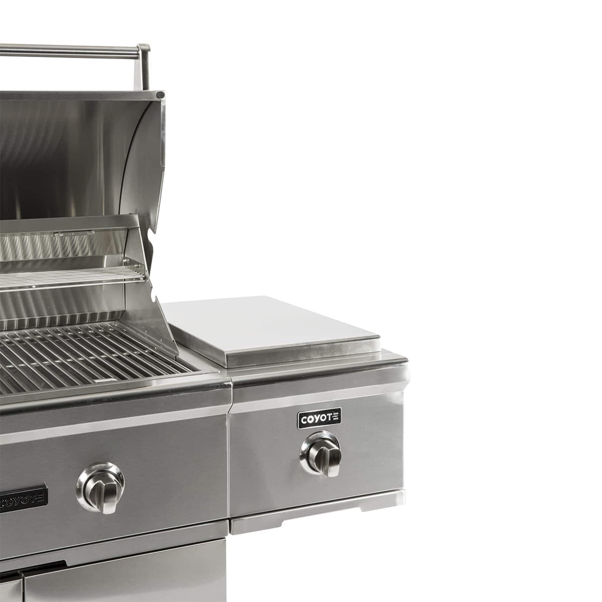 BBQ Coyote Serie-C de 28 po. sur chariot - Propane