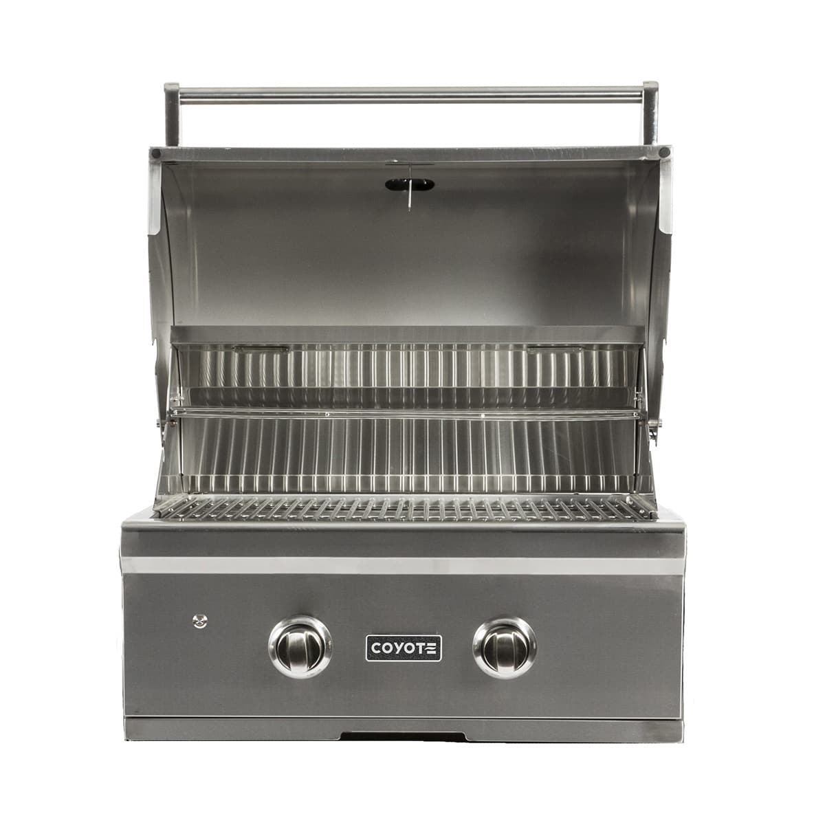 BBQ Coyote Serie-C de 28 po. sur chariot - Propane