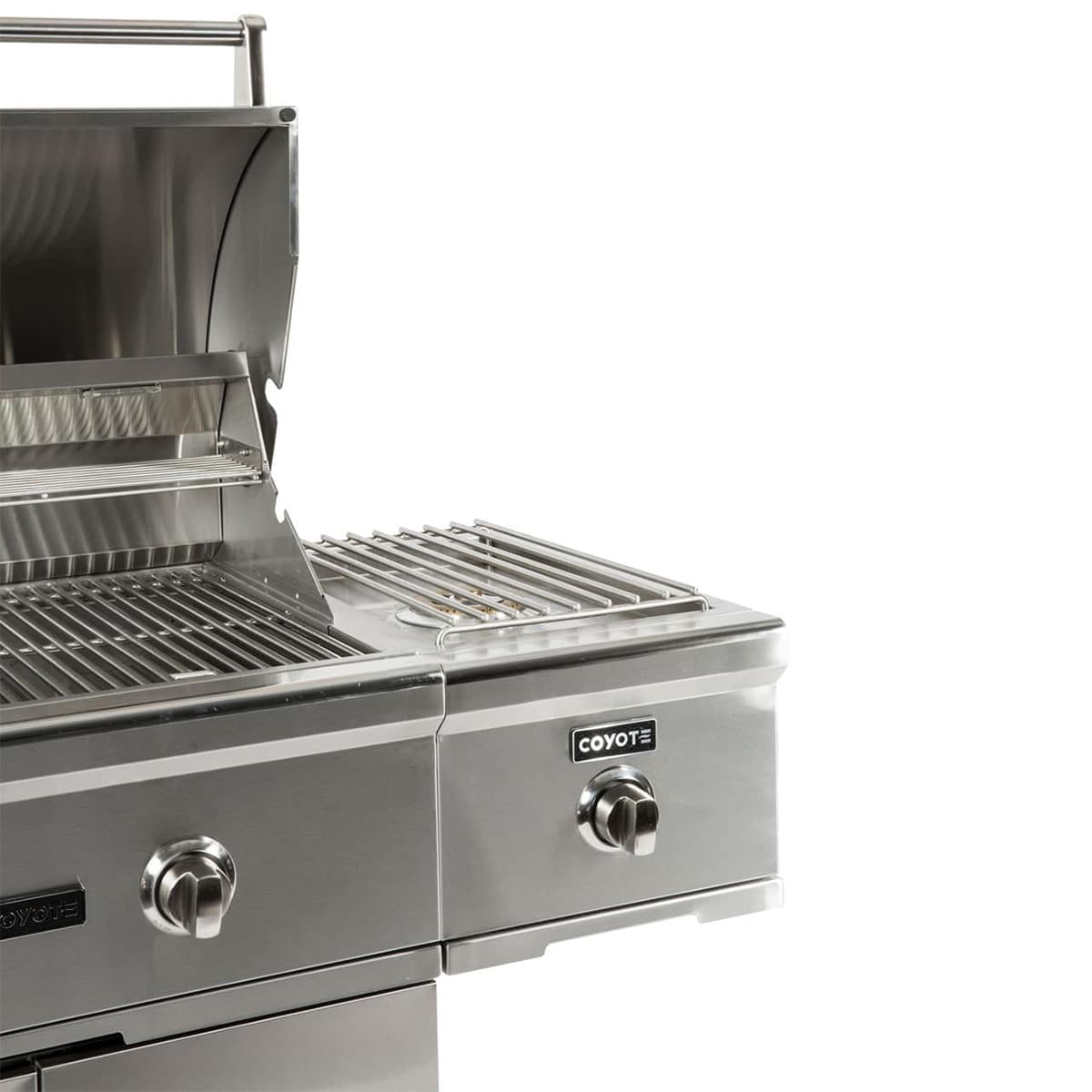 BBQ Coyote Serie-C de 28 po. sur chariot - Propane