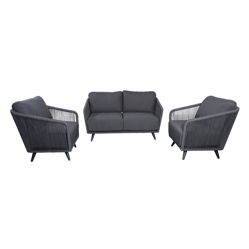 Empire Conversation Set with Table