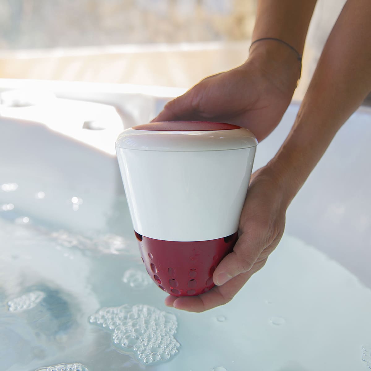 ICO Smart Water Analyzer – Chlorine and Bromine