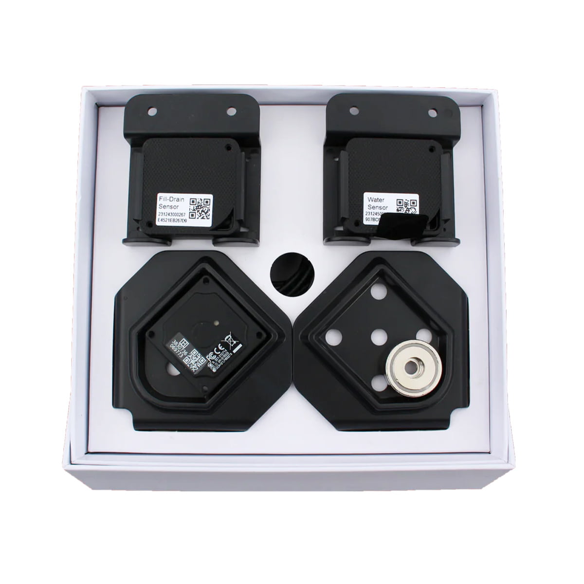 Ensemble de capteurs sans fil pour Smarttub