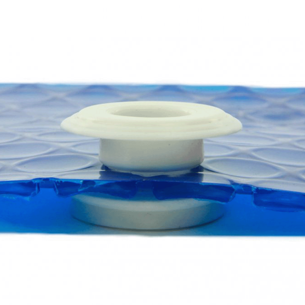 Solar Cover Quick Draining Grommet System (Pack of 6)