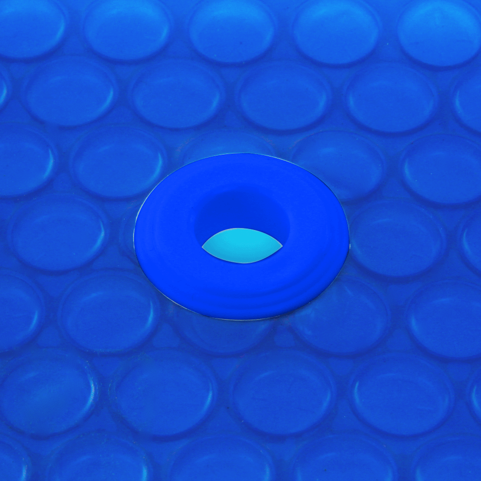 Solar Cover Quick Draining Grommet System (Pack of 6)