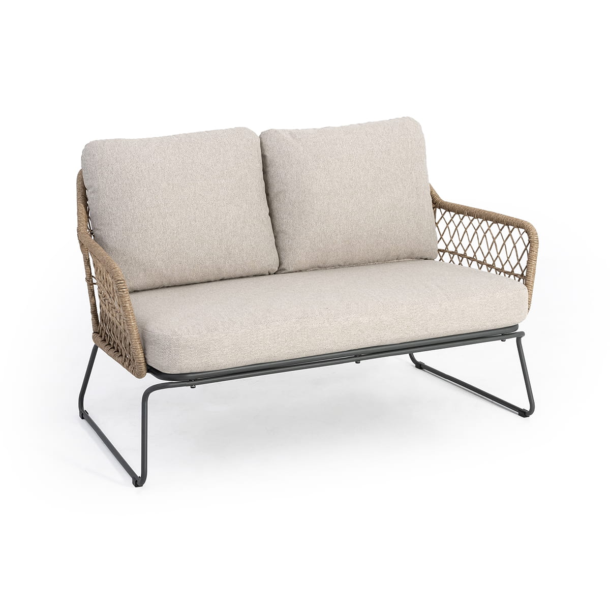 Iris Conversation Set with Coffee Tables