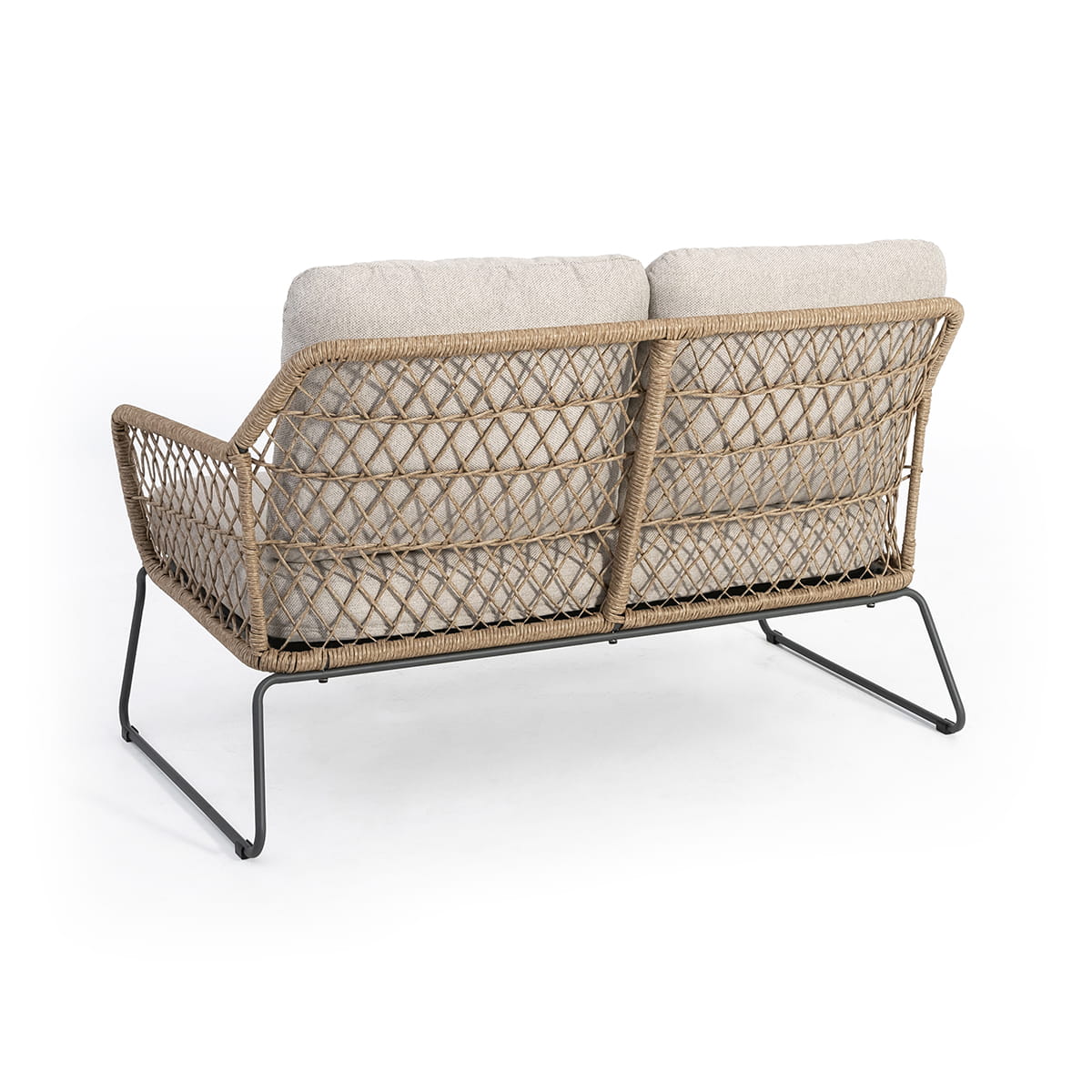 Iris Conversation Set with Coffee Tables