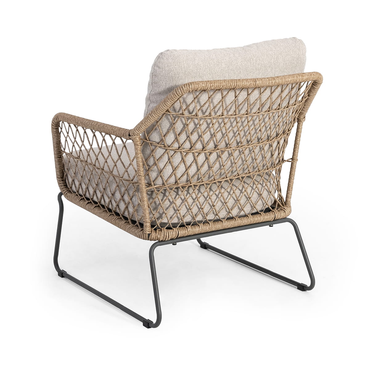 Iris Conversation Set with Coffee Tables