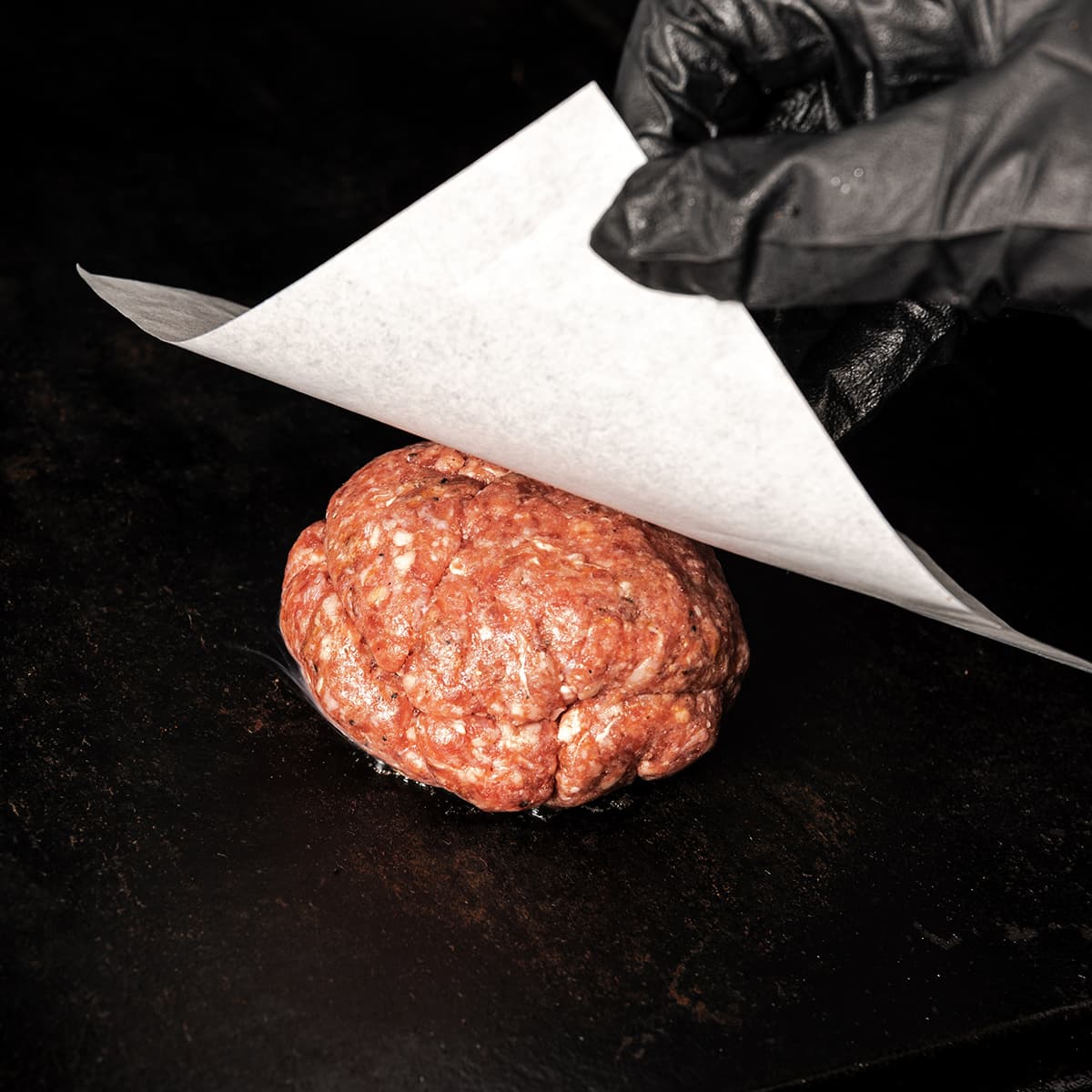 Grill Pro smash burger kit