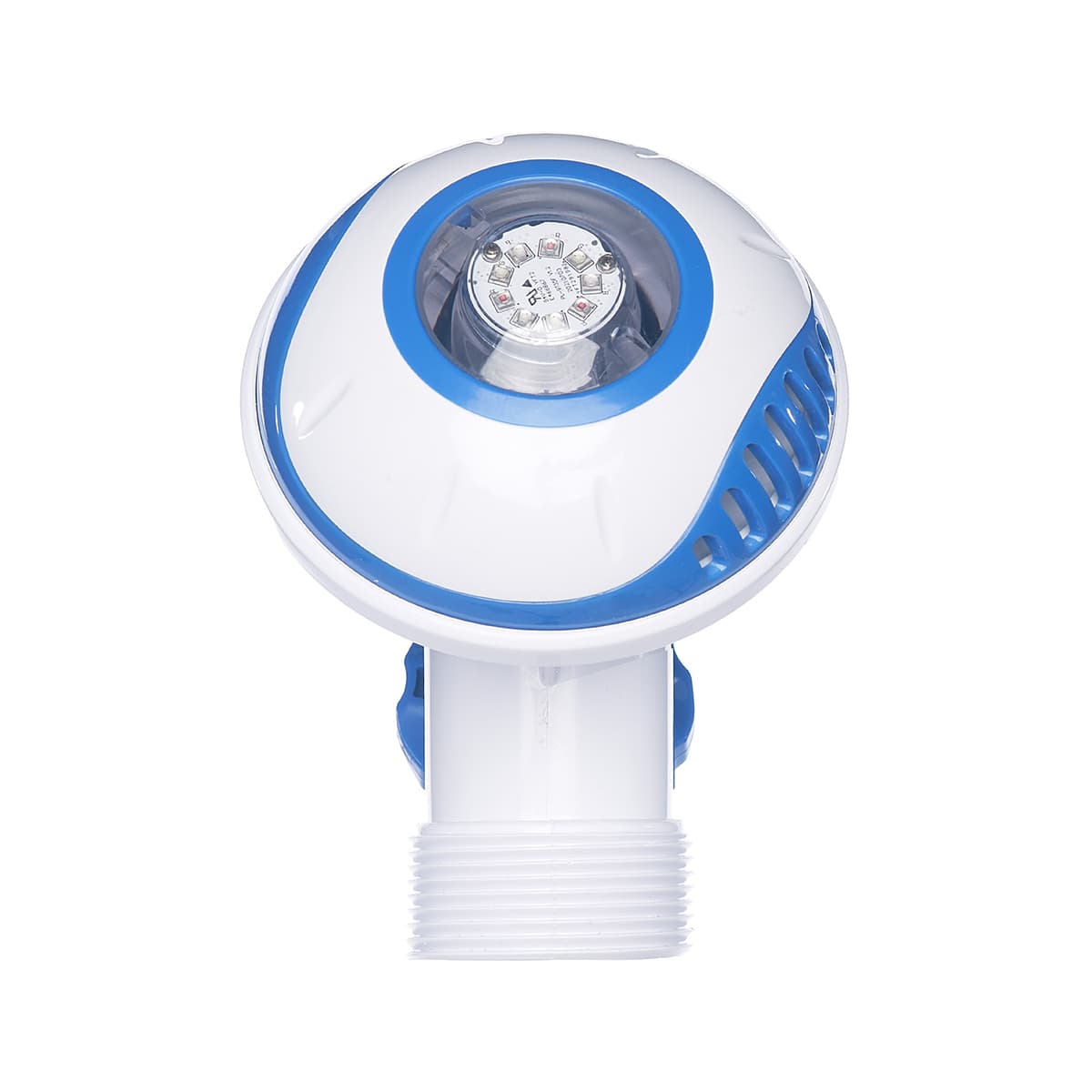 Lumière de couleur StarBright pour retour d'eau - Blanc