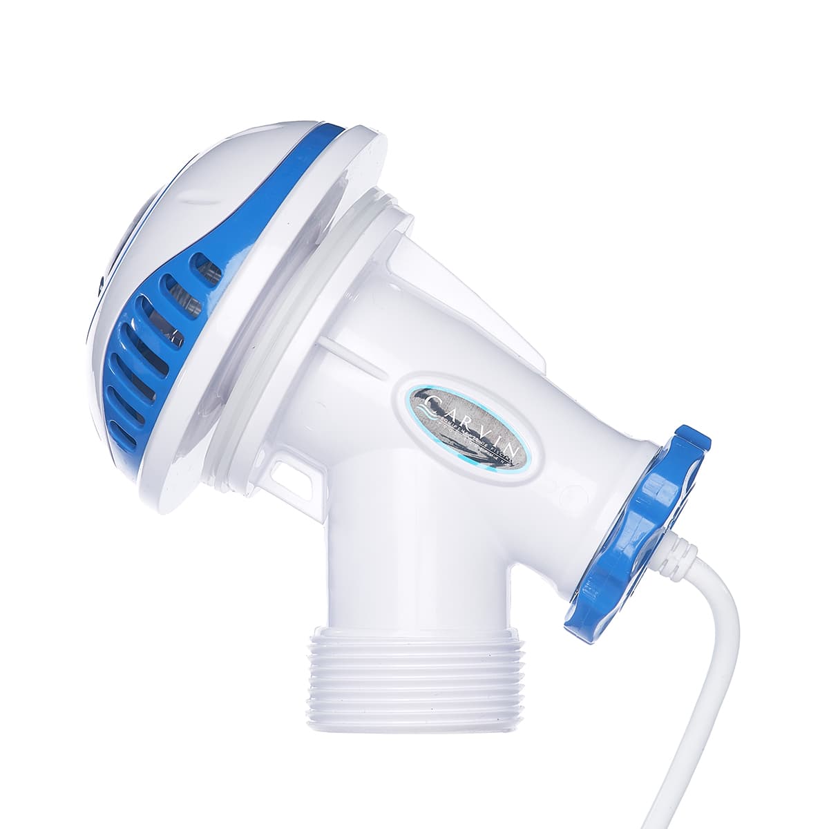 Lumière de couleur StarBright pour retour d'eau - Blanc