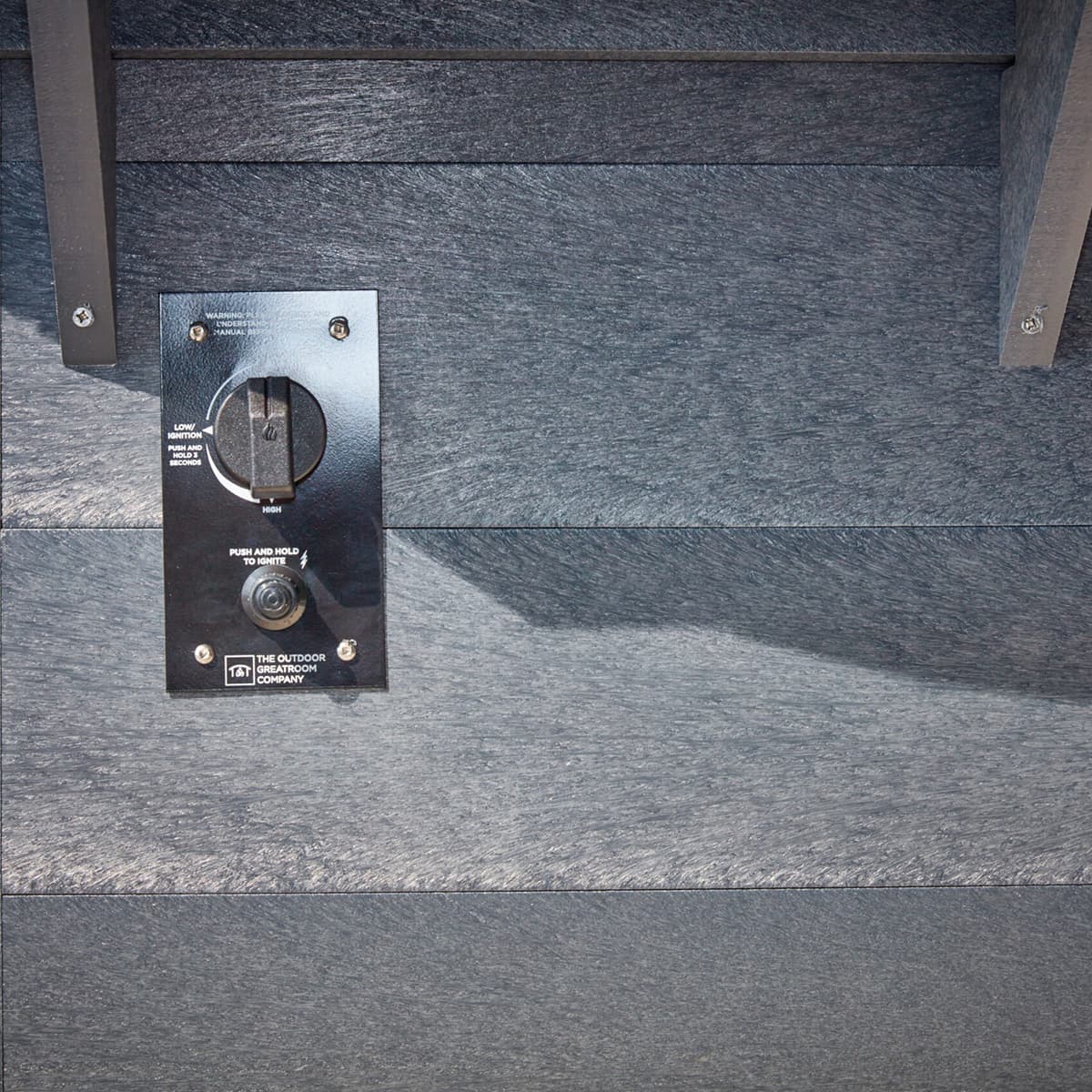 Table de foyer ronde - 46