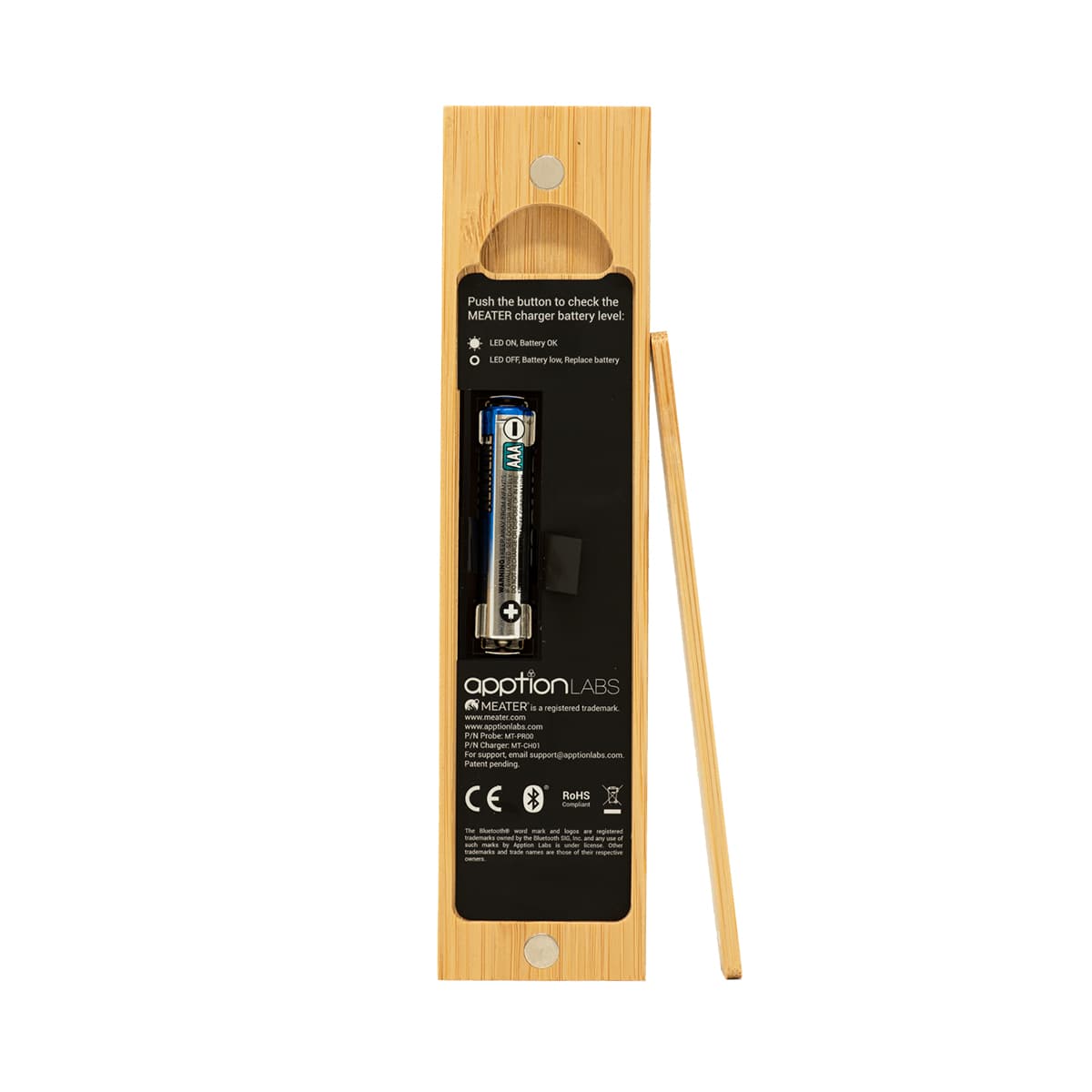 Thermomètre intelligent Meater +