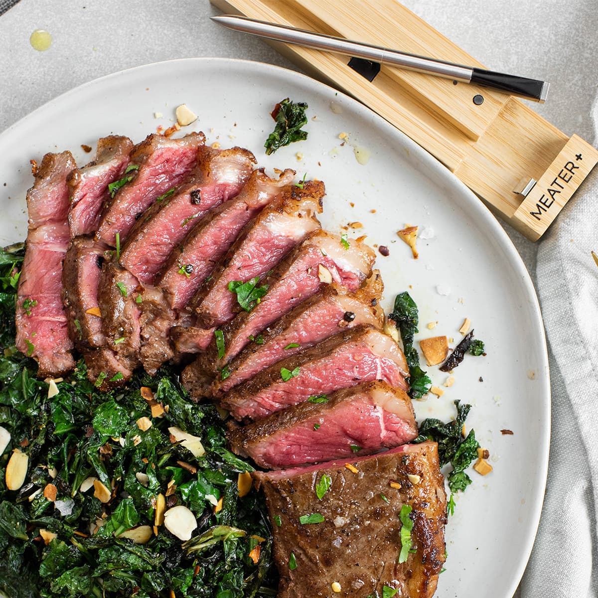 Thermomètre intelligent Meater +