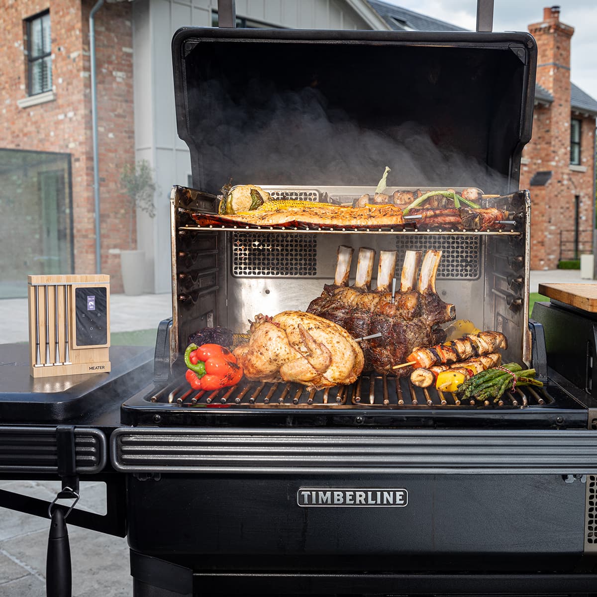 Smart thermometer Meater PRO XL