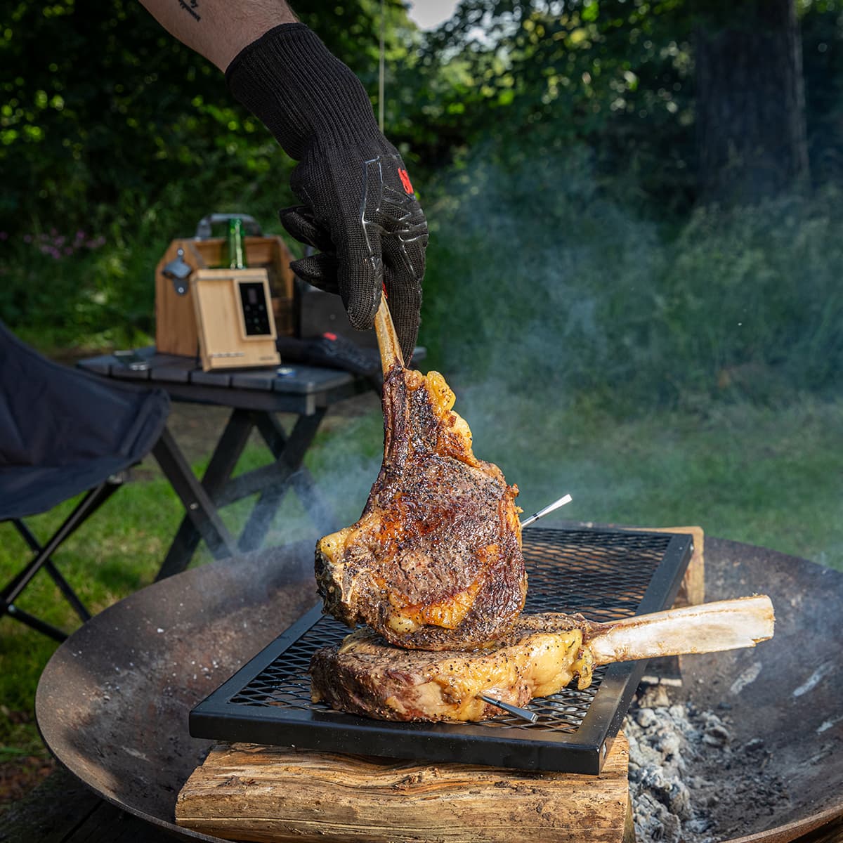 Smart thermometer Meater PRO XL