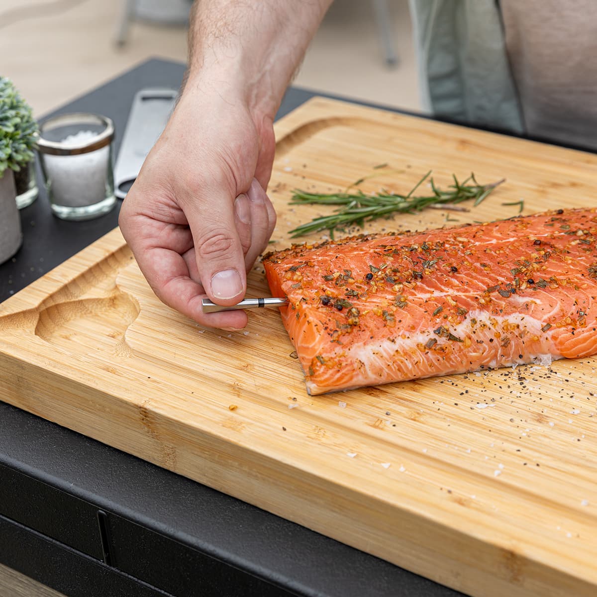 Smart thermometer Meater PRO XL