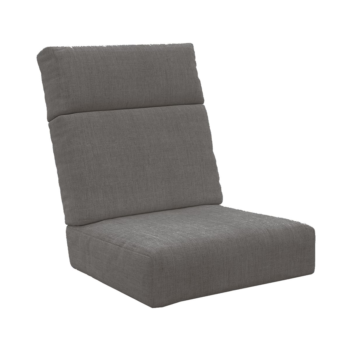 Ensemble de coussins fauteuil Charleston