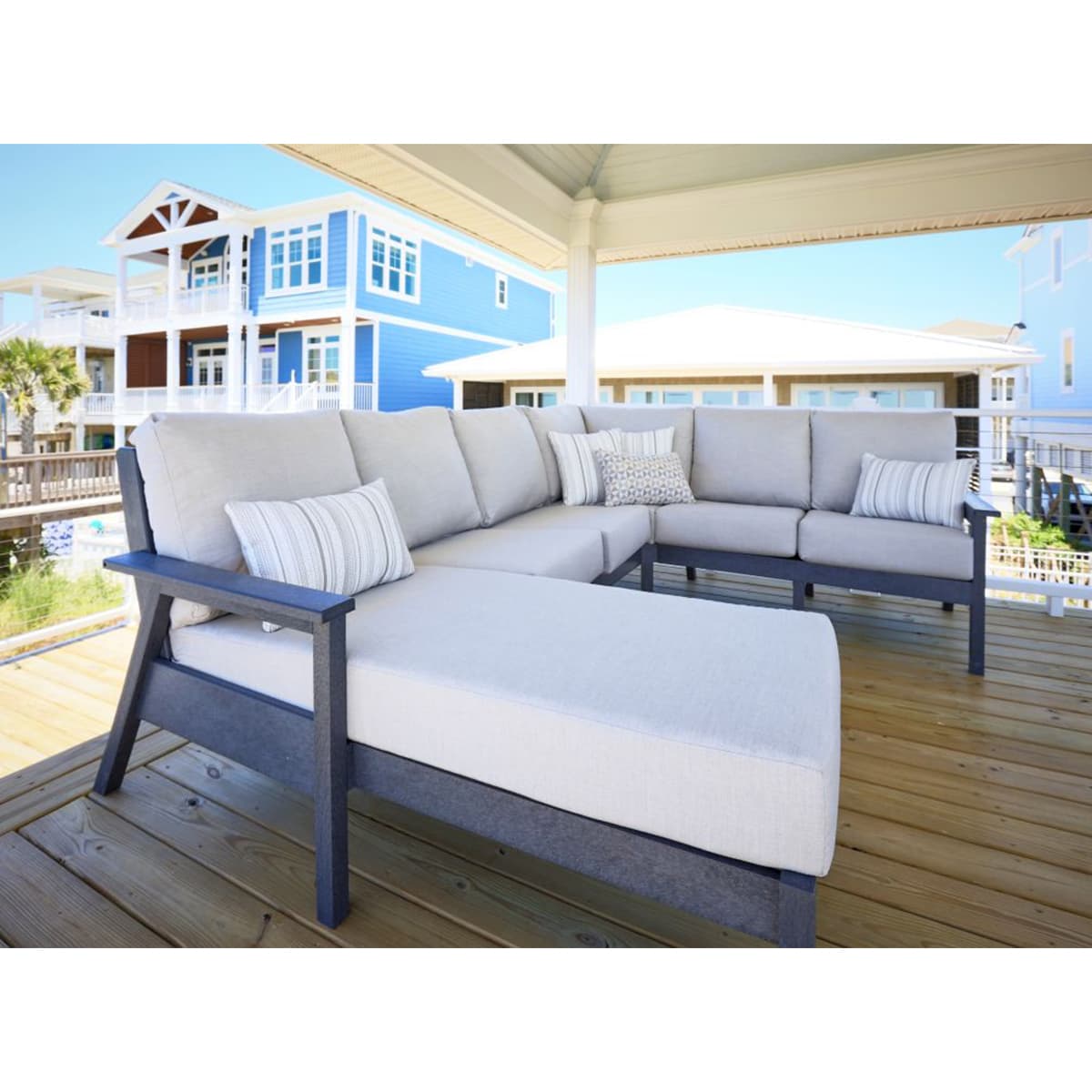 Ensemble de coussins de coin pour sectionnel