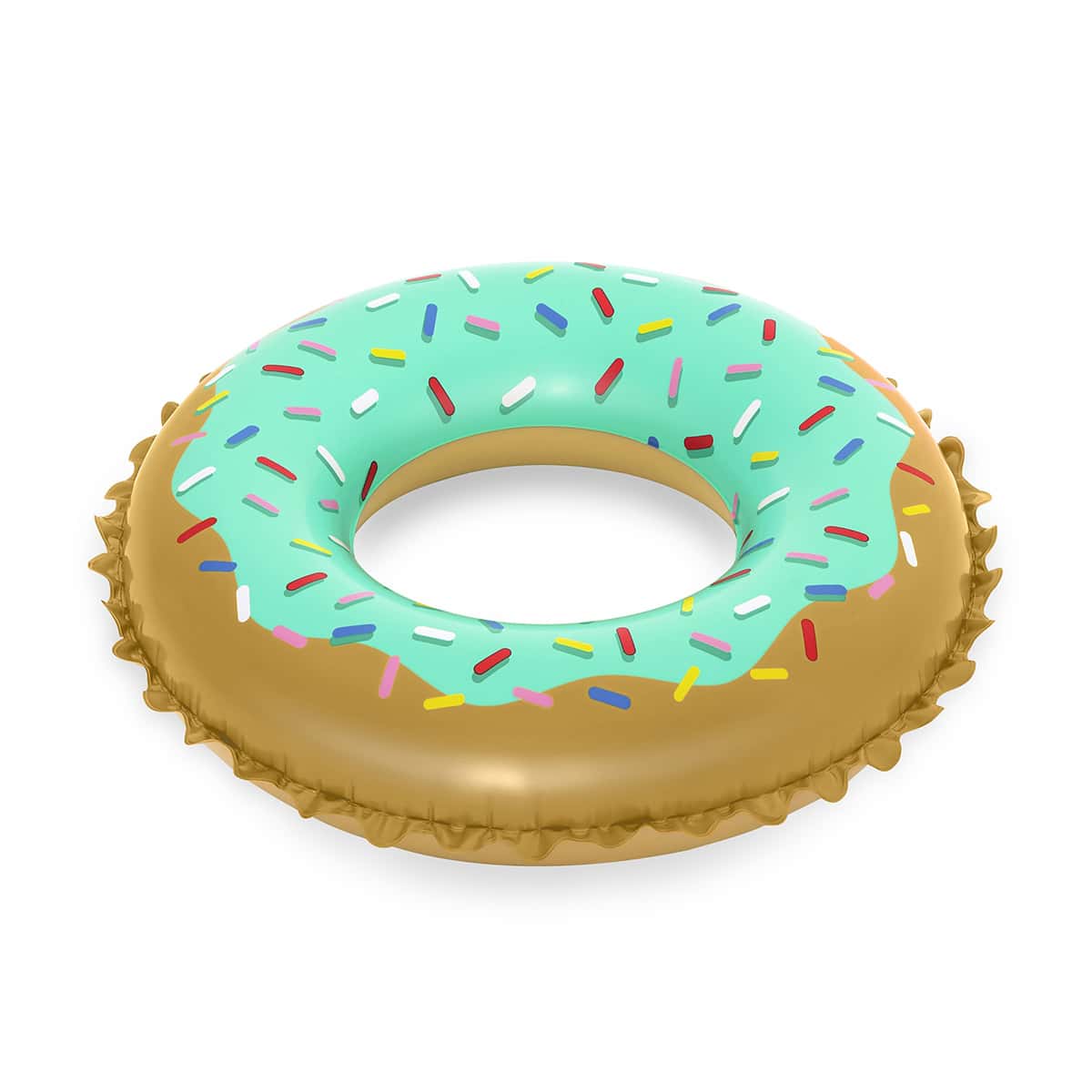 Anneau de nage beigne sucré - 36