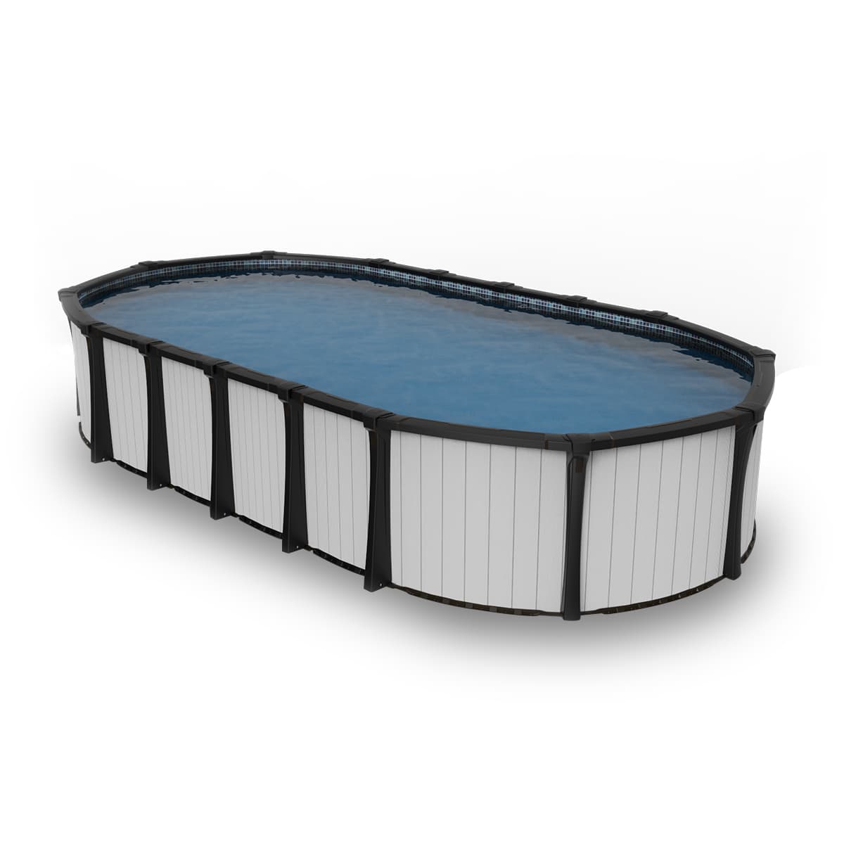 Ovale Pure - 18'x33'