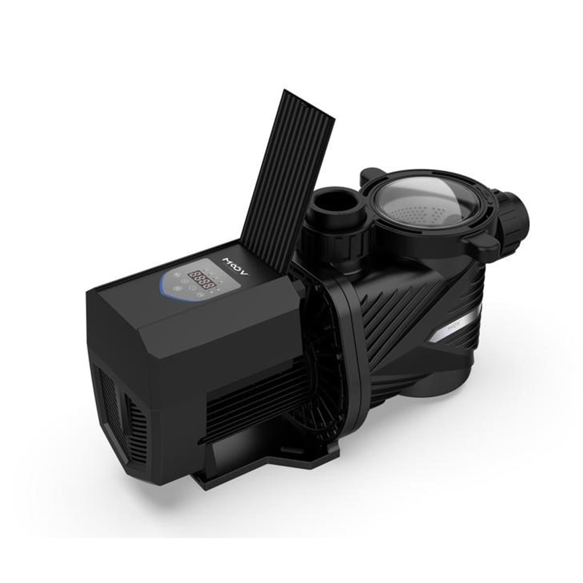 1.65HP Dual Voltage VSP Pump - In-Ground Pool