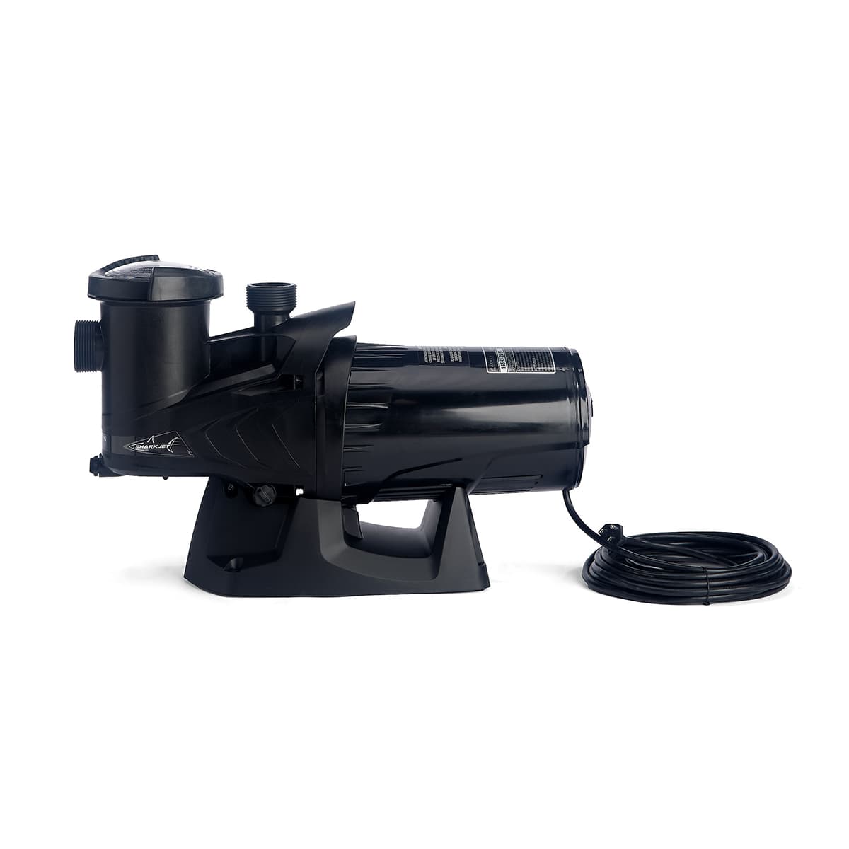 Novajet 2 speed pump 9h output - Above ground pool - 1,5HP