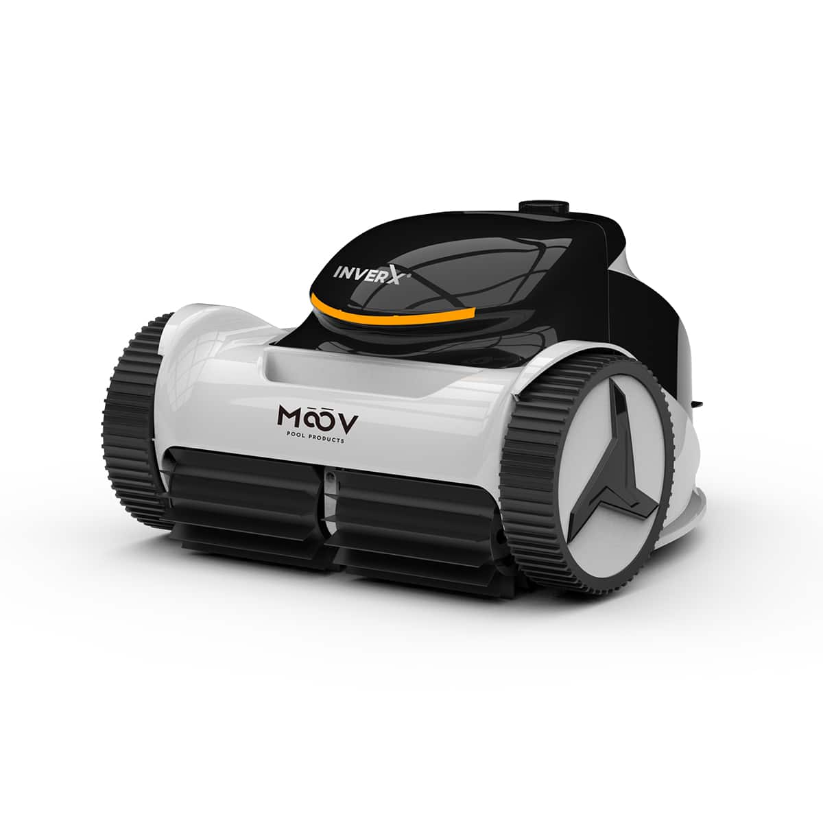 Robot nettoyeur pour plancher sans fil autonomie 3h -  Moov Reliant