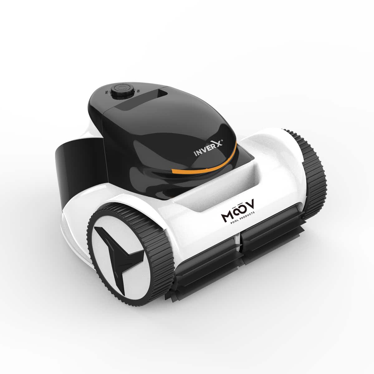 Robot nettoyeur pour plancher autonomie 4,5h - Moov Reliant