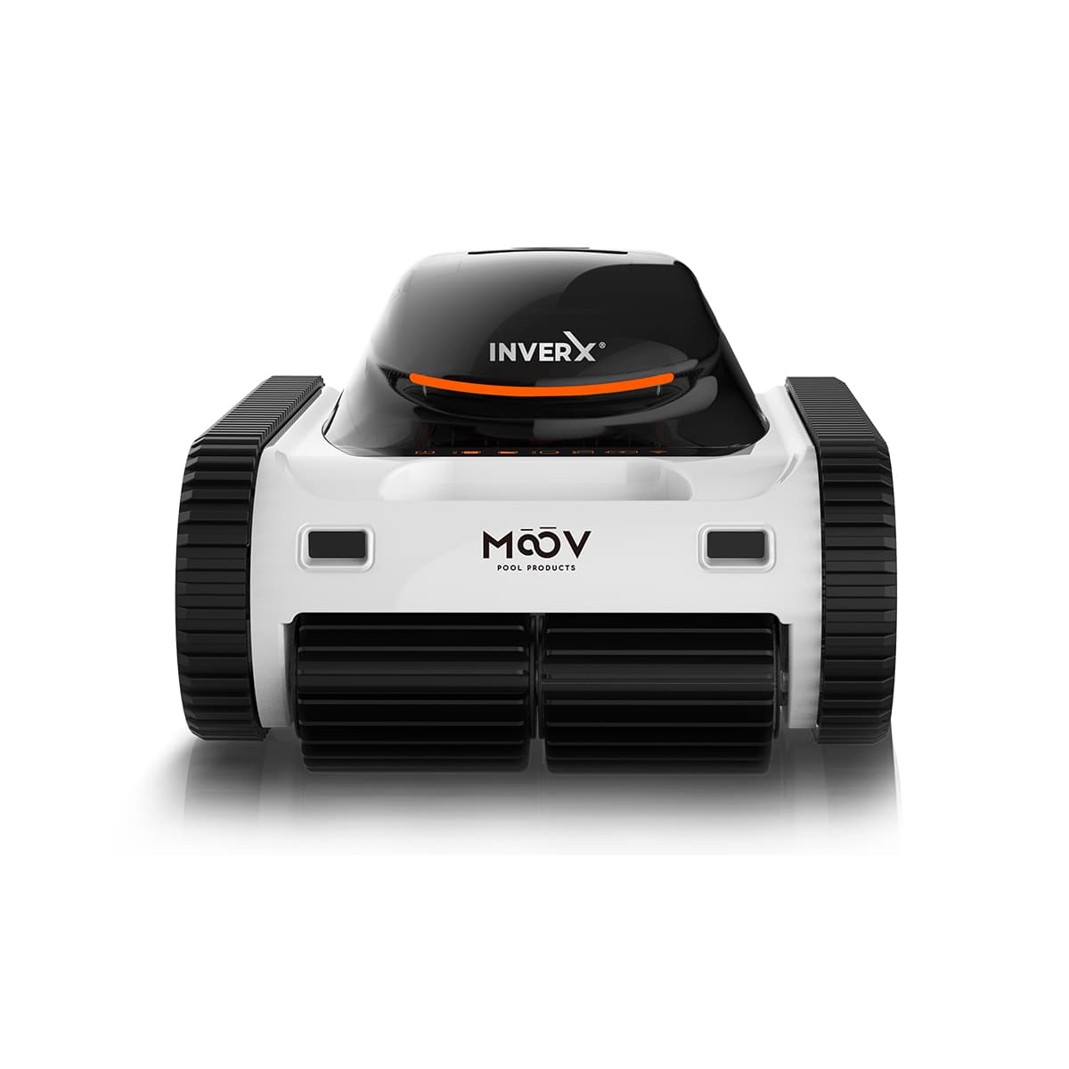 Robot nettoyeur sans fil autonomie de 8h - MoovInverX
