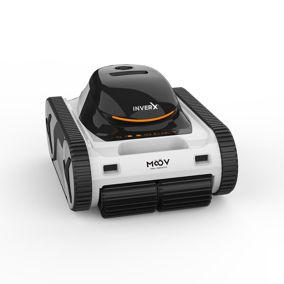 Cordless Cleaning Robot with 4.5h Autonomy - MoovInverX