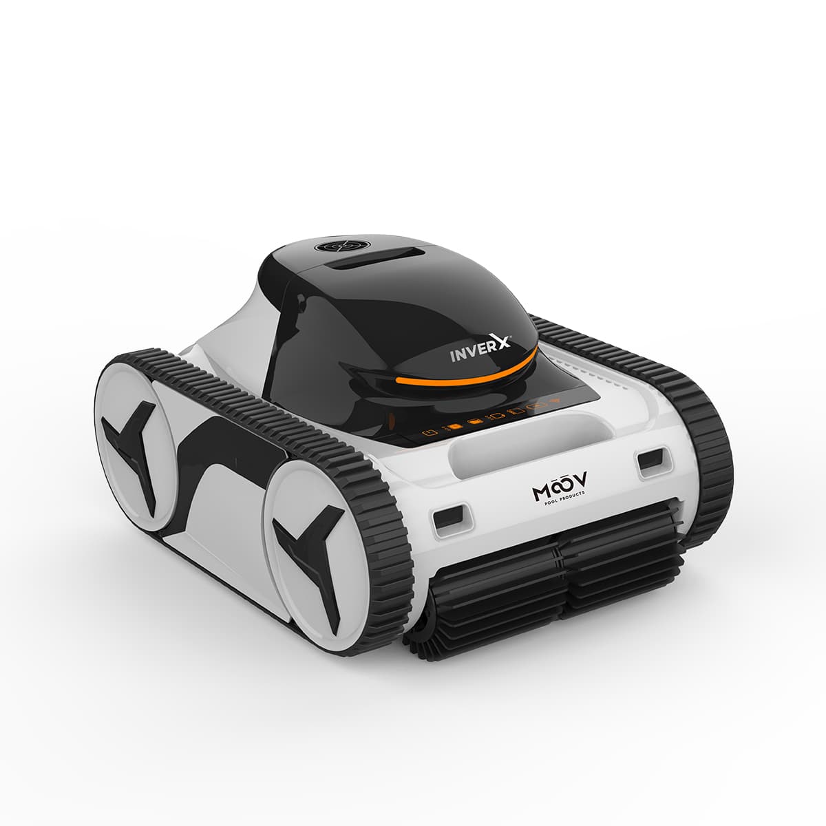 Robot nettoyeur sans fil autonomie de 8h - MoovInverX