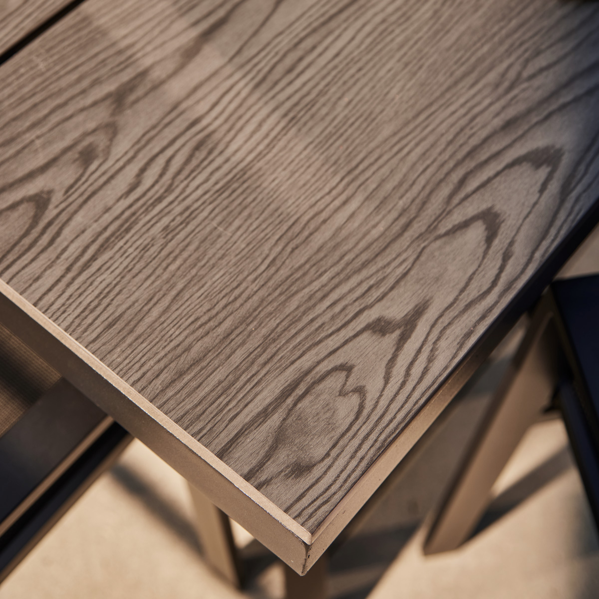 Ensemble à dîner Amor - 4 chaises et table 35