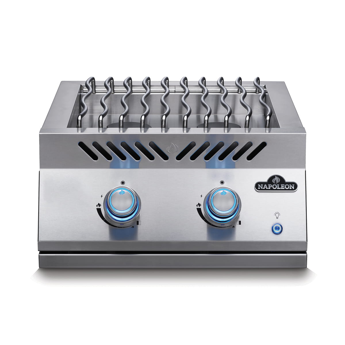 Brûleur de cuisinière double 18 po série 700
