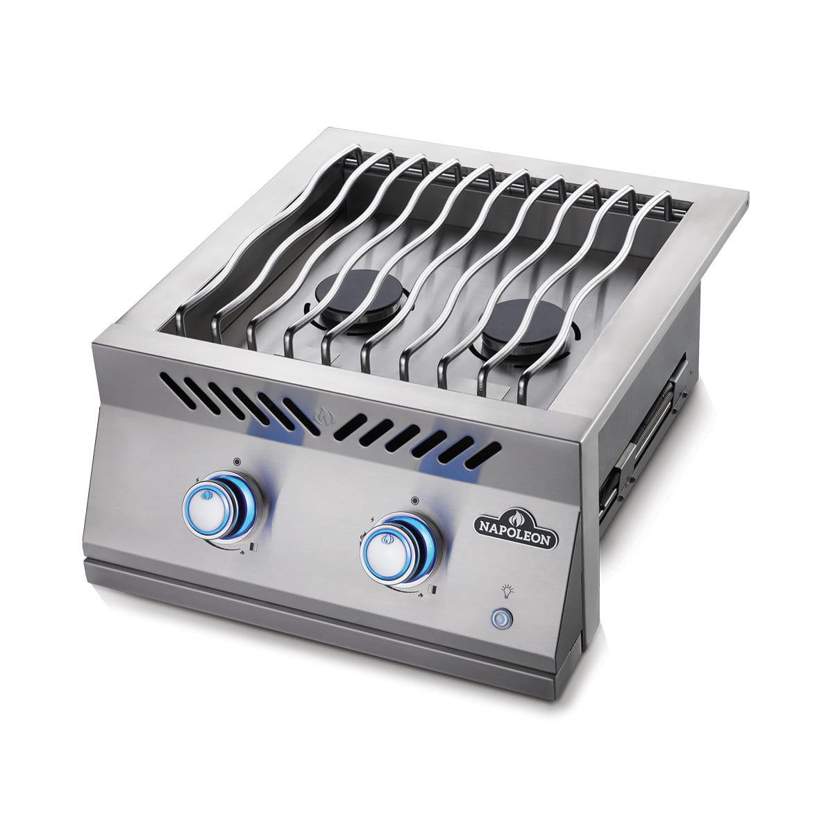 18'' Dual Range Top Burner, 700 Series