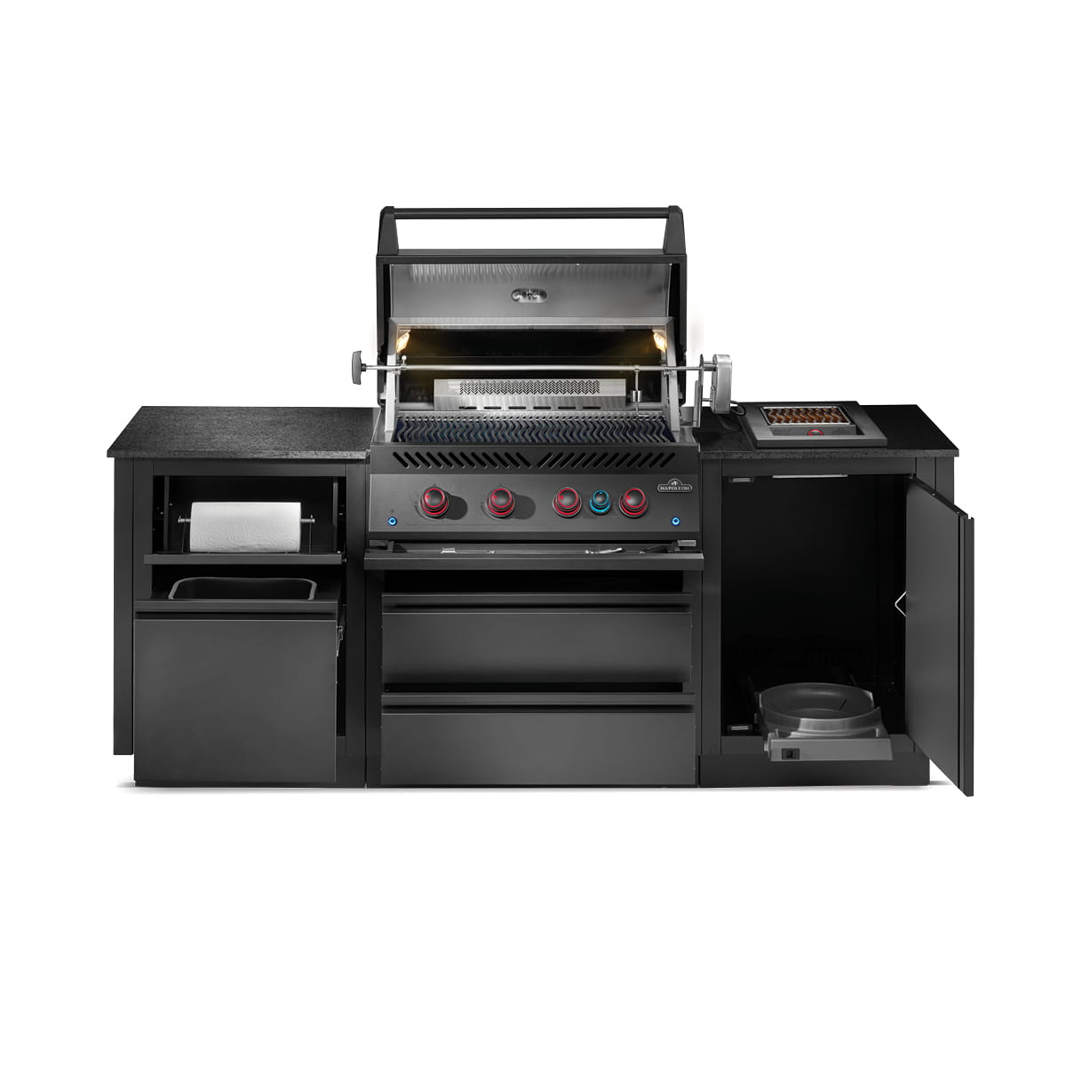 Oasis 200 Set, 32'' Built-in Grill 700 Series