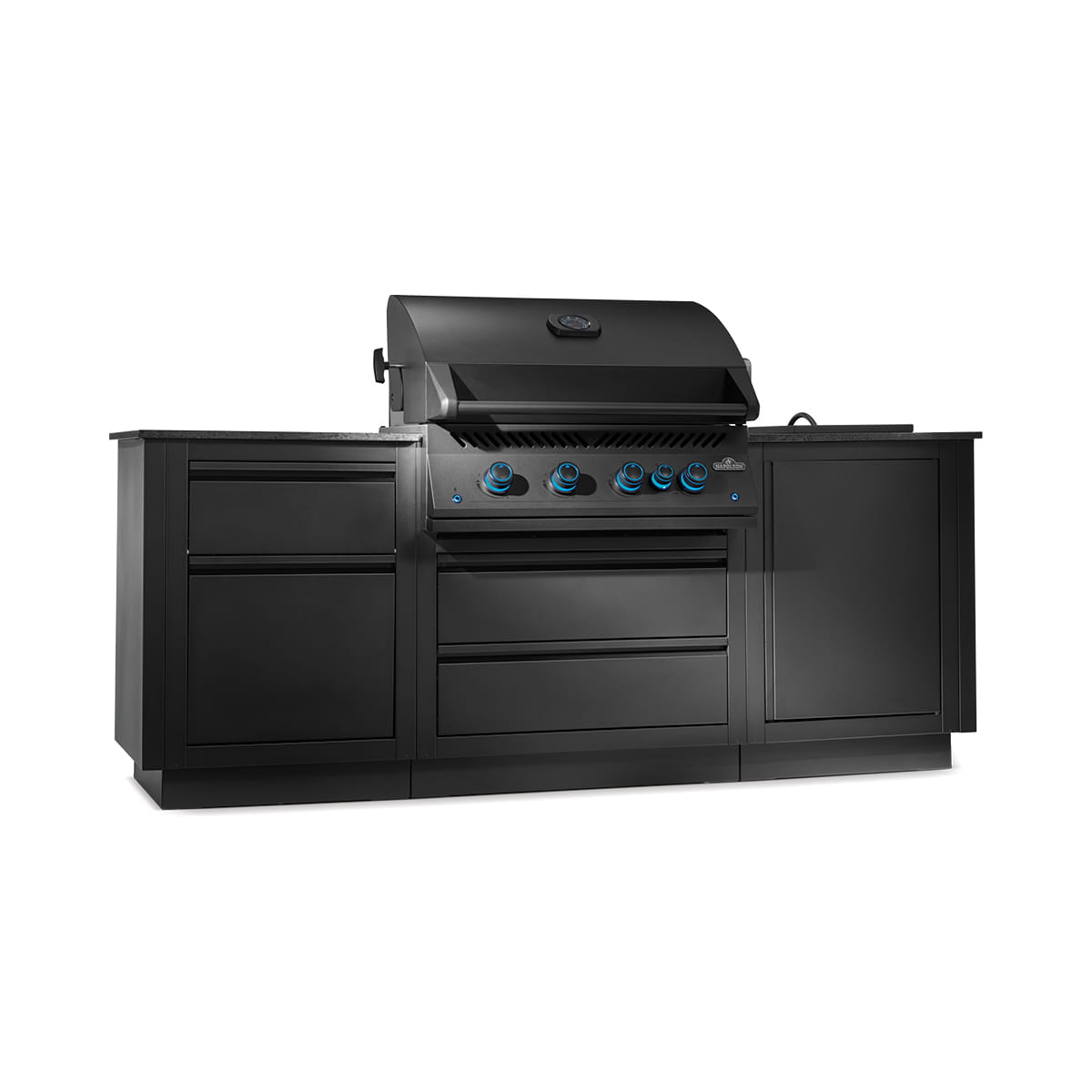 Oasis 200 Set, 32'' Built-in Grill 700 Series